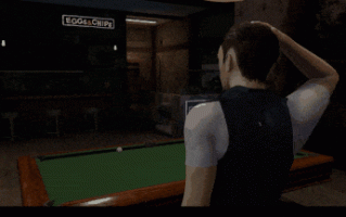 51[3D隐奸NTR] 依雯&妮妮 ：Billiards V9 黑丝巨乳人妻在老公面前被侵犯中出 [401M]