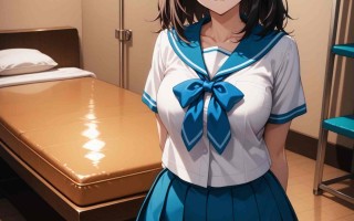 18.UnrealBeautyAIMIX NO.411 Massage Yukina