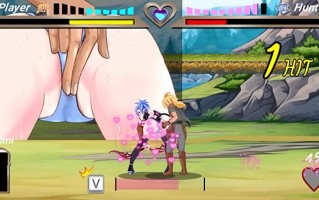 [动作ACT/动态] 魅魔对战 SuccubusBattle ver1.2 官方中文版 [PC/3.0G]