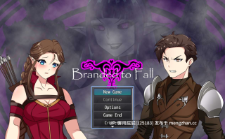 [日式RPG/动态/更新] 堕落烙印 Branded to Fall v0.4 AI汉化步兵版 [2.2G]
