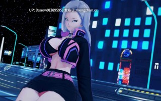 【日系SLG/AI汉化/动态】AX-顽皮任务 AX: Naughty Mission v0.4【PC+安卓/1.9G】