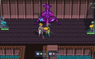 猎奇警告⚠⚠⚠[ACT/官中] [ZXC] Latex Space 乳胶太空(?)PC[2023-08-01]