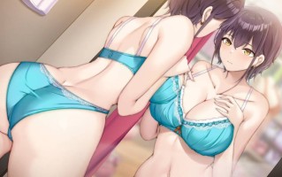 【日式SLG/动态】内衣S LingerieS ランジェリーズ V1.20+DLC 官方中文版 【PC/3.3G】