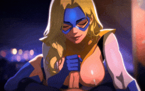 #超英派遣中心 #曼蒂 #金发焰 金发女侠后入调教 女版超人强 #MOMOTDart #中出 #口交 #女上位  2012901