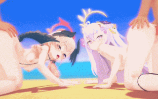 [BlueArchive]补课部的“愉快”假期