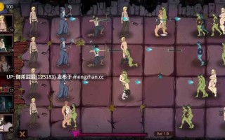 [塔防SLG/动态/更新] 魔女突袭:镇守 [H版植物大战僵尸] Monster Girl Assault!PC+安卓 v0.3.3.1 原版生肉 [1.30G]