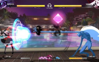 PC/# 夜下降生2：Sys:Celes #Under Night In Birth II Sys:Celes v1.21 官方中文版