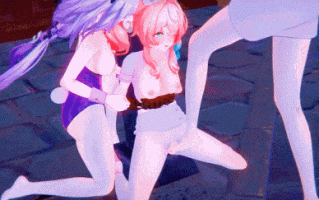 【免费-低清】Hyacine❤sex[⚠️Futa⚠️]