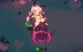 【ACT/PC/官中/战斗H/动态/凌辱/触手/无码】 凌辱地牢的幸存者 v0.75