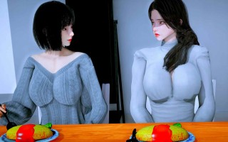 【驴哥带你玩】极品画风SLG《杀手神话》(PC/机翻/Ch.2/度盘/1.5G)