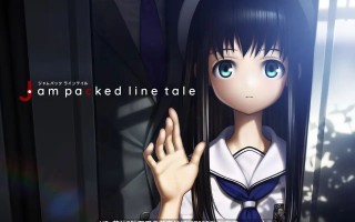 【互动触摸SLGPC生肉JK】电车少女 Jam packed line tale