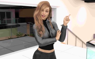 【驴哥带你玩】欧美极品熟女风SLG《熟女游戏》(PC端/v0.2/精翻/1.91G)