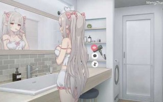 【互动SLG/官中/动态】 【更新】 逆流茶会-存在感薄い妹との簡単生活V0.3 和存在感薄弱妹妹一起的简单生活 【1.3G】