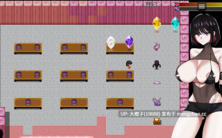 [RPG汉化PC][VEYAbbo]ティアと粘液まみれの苗床ダンジョン+存档[1.33G][萌站植入]