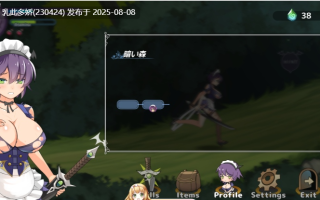 19[ACT-PC] [ACT动态]侍奉魔人的女仆小姐 [350M]