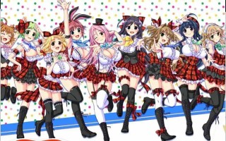 [拔作ADV汉化] 炎之孕-我的欧派★偶像学院Z 汉化硬盘版+全CG电脑3.2G