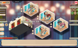 [SLG生肉步兵经营PC+安卓]妓院经理 Whorehouse Manager v1.1.3[206M]