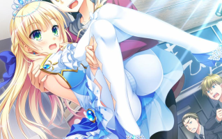 [pc/汉化]金辉恋曲[5.7G]