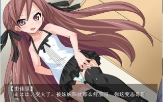 该死的妹子 精翻汉化版