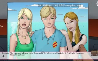 【2D/SLG/PC/生肉】姐妹的秘密 Sisters' Secret [v1.0.1] [CherrySock]【750M】【序号4410】