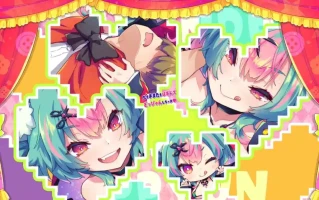 [ACT/机翻/PC] 心跳加速 狼与沉沦的小红帽 はずんでどっぴゅん☆狼とメスイキ赤ずきん! [597m]