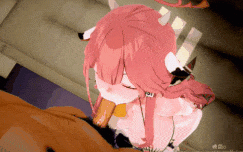 新作-【💕HMV 53】(訂製) Sex+Sfx 陸八魔アル - 六八便利屋💕大危機