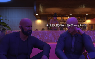 3D欧美奇幻类SLG 机翻 -- 纠结的心 Tangled Hearts [v0.1.5]1.2gb