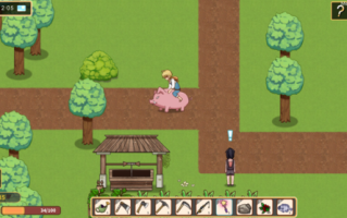 【SLG/官中/步兵/PC】黄毛漂流记Ver1.6.0.4（UC）