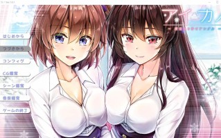 [调教][辣妹][JK][后宫] Aikano~雪空的三角关系 机翻版+全CG存档 全CV [1.77G百度]