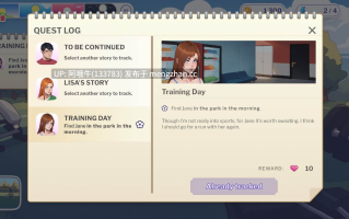 【2D/SLG/PC/官中】工作中的爱情 Love at Work [v1.9 Demo] [Charmerscove]【3.61G】【序号5149】