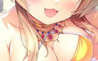 RJ01396890【羽鳥いち】【サンドマッサージ/耳かき/添い寝】「あいりすミスティリア！」ASMR ラウラといっしょに猫島でのんびり水着デート【CV:羽鳥いち】