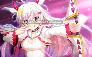 PC/ADV#我的恋天使太废柴了好可怕 #俺の恋天使がポンコツすぎてコワ～い。 AI汉化版