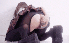 【真人 AV】4520.穿黑丝袜自慰，想要大鸡巴插入她 [舟合4520]