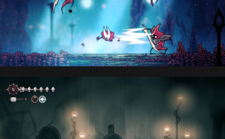 空洞骑士 丝之歌 Hollow Knight Silksong