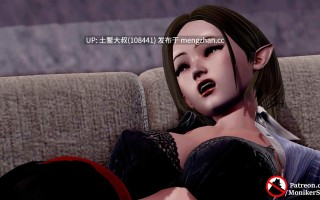 【3D亚洲SLG 女同 熟女 腐败 机翻】绰号史密斯的血脉 Moniker Smith's Bloodlines [v0.88] 4.7gb