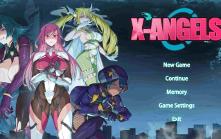 【优质电脑游戏】特别推荐 超能X天使 好玩又好冲 可玩多周目  slg卡牌游戏