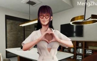 【PC/互动SLG/3D/神作/触摸抚摸/动态/官中/4.5G】男性医院/怪病医院/xx医院(XX Hospital) STEAM官方中文版+恋爱模拟SLG游戏+4.5G