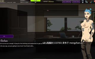 【欧美/2D/SLG/PC/安卓/生肉】色情帝国  Porn Empire [v0.94 Dev3] [PEdev]【749M】【序号5350】