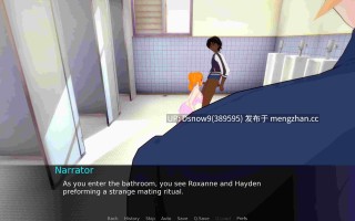 【日系SLG/AI汉化/动态】白人男孩的夏天 White Boy Summer v0.5【PC+安卓/3.8G】