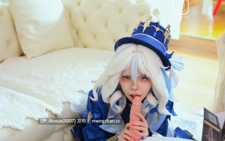 【新人推荐】芙宁娜欲望唤醒 假肉棒狠插白虎穴 白浆流不停 高潮痉挛 #恶龙咆哮 #糖心vlog