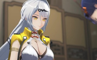 仪玄 玲 扶她 绝区零  ZAOOAZ 作品  呆萌3D  配音 