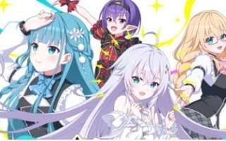 【PC/官中/ADV游戏/3.74G】不死族不受欢迎又孤单的死灵术士转生为圣女 官方中文版