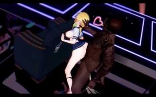 ［无码］【3D步兵动画】萤的游戏