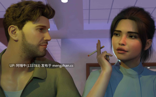 【欧美/SLG/PC/机翻】字里行间的秘密  Secrets Between Lines [Ch.1] 【722M】【序号6796】