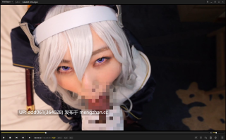 [KAMEF-074] 個撮特化 爆乳コスプレ撮影会 とあちゃん（24） 町田レンズのBLACK KAMEKO FILE.74 Jカップ修道女 オフパコレイヤー [3.8G]