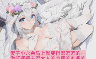 【ASMR/汉化音声/2小时合集/共5GB】虽然很高冷，但会贯彻始终地宠溺您的喜欢授孕爱爱的新婚精灵老婆~异世界新娘制度~【简体中文版】#みもりあいの