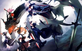 るろおイラストレーションズ图集（211P）