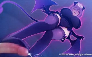 [亚洲风ADV/官中/新作] 与从画面中出来的我推Vtuber的淫荡同居生活 梦魔可爱ASMR主播是地雷系 画面から出てきた推しVtuberとHな同棲生活 ～夢魔かわASMR配信者は地雷系？～STEAM官中步兵版 