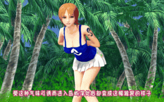 【动画/中出/后入/爆操】[@OZ] NAMI 後悔日誌(キャミソール) [中文字幕]【舟合2939】