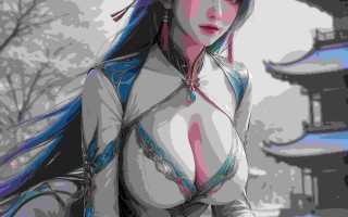 绝世唐门 王秋儿 104P